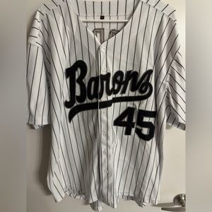 Birmingham Barons Michael Jordan Jersey